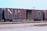 Northern Pacific 50 DD box NP #2466